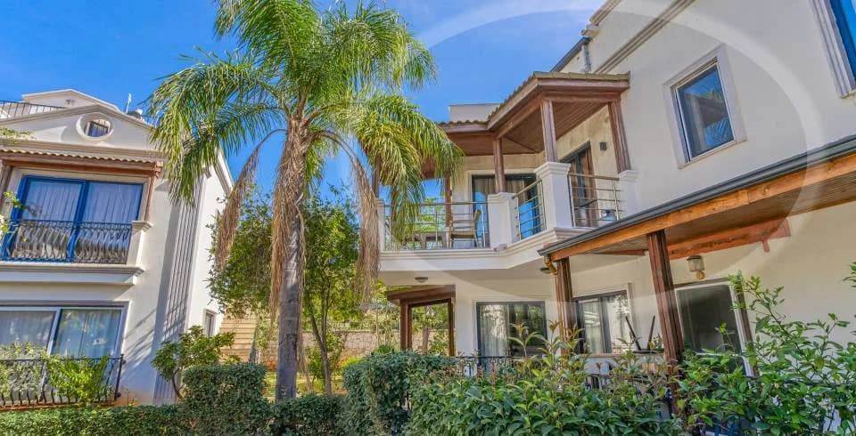Kaş Kalkan'da Yeşillikler İçerisinde, Ortak Havuzlu, Dubleks Tatil Evi görsel 2