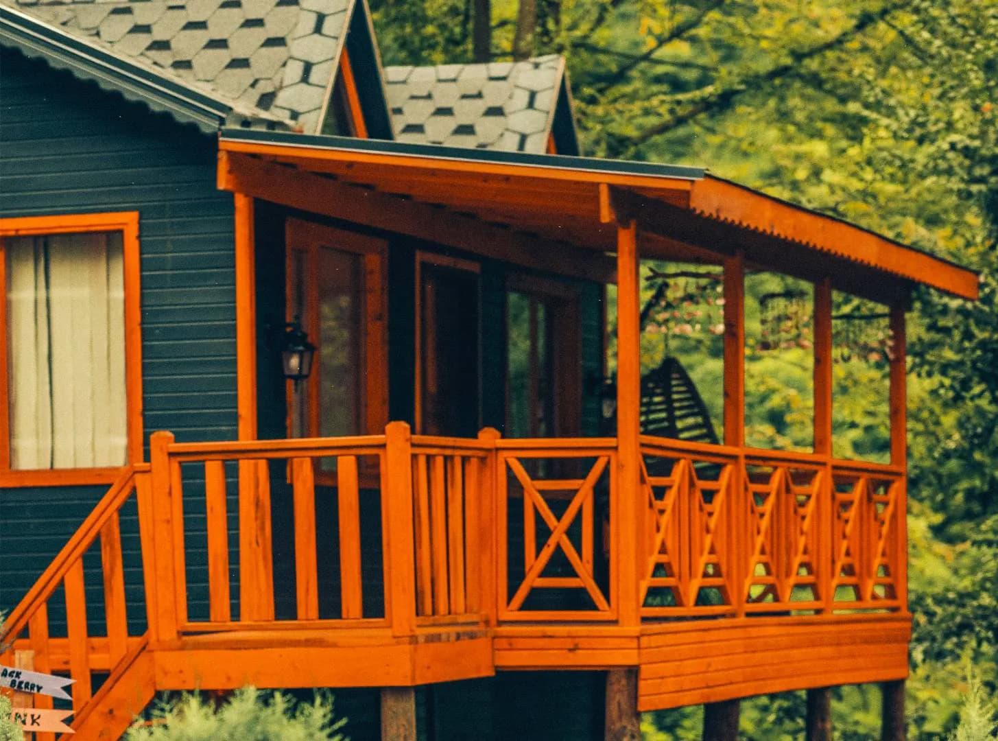 Sapanca Nailiye'de Yeşillikler İçerisinde, Ferah Tasarımlı, Tiny House görsel 1