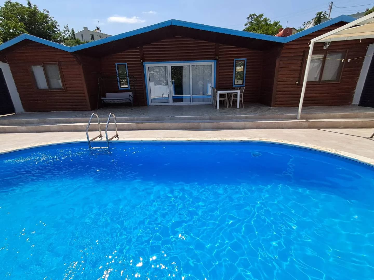 Kaş İslamlar'da Huzurlu Doğa İçerisinde, Korunaklı, Jakuzili Villa görsel 1