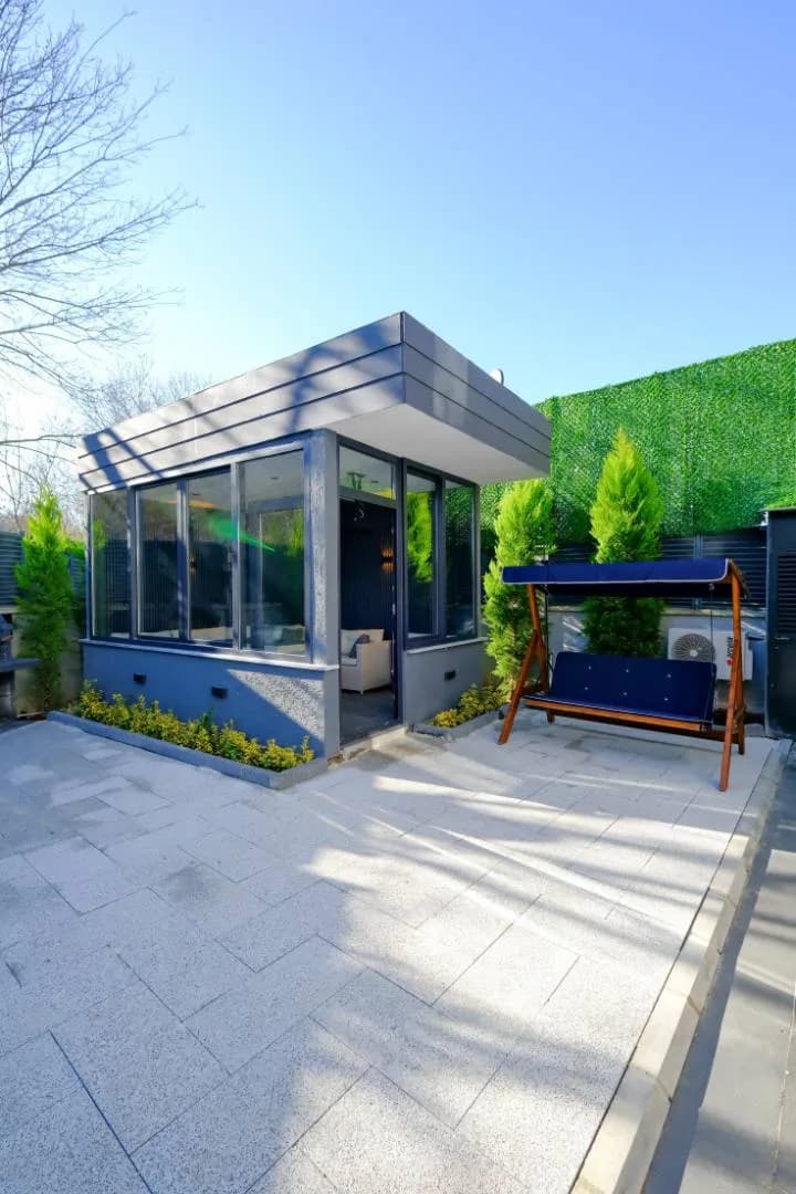 İstanbul Şile'de Merkezi Konumda, Isıtmalı Havuzlu, İkiz Villa görsel 3
