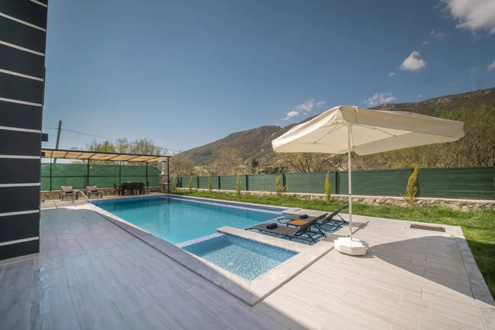 Kaş Hacıoğlan'da Enfes Doğada, Özel Havuzlu, Lüks Villa görsel 3