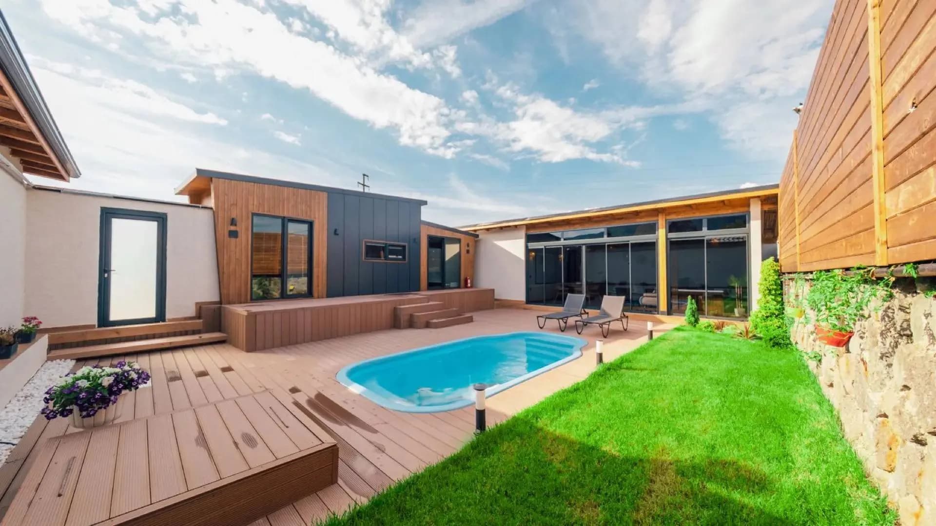 Sapanca Yanık'ta Sakin Konumda, Isıtmalı Havuzlu, Ferah Tiny House görsel 1