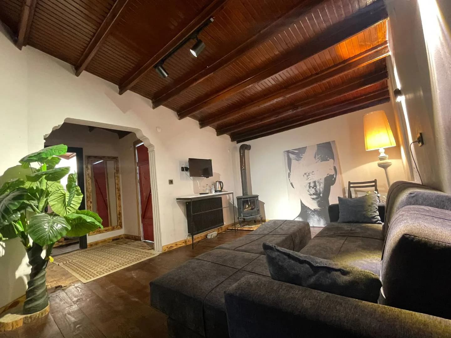 Sapanca Yanık'ta Doğanın İçerisinde, Jakuzili, Kiralık Bungalov görsel 1