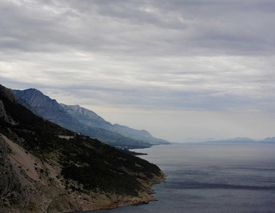 Marevia Göl Evi oda görünümü