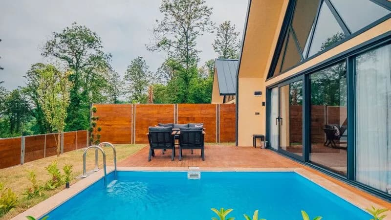 Snaylia Home Bungalov görsel 2