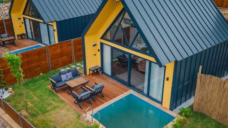 Snaylia Home Bungalov görsel 3