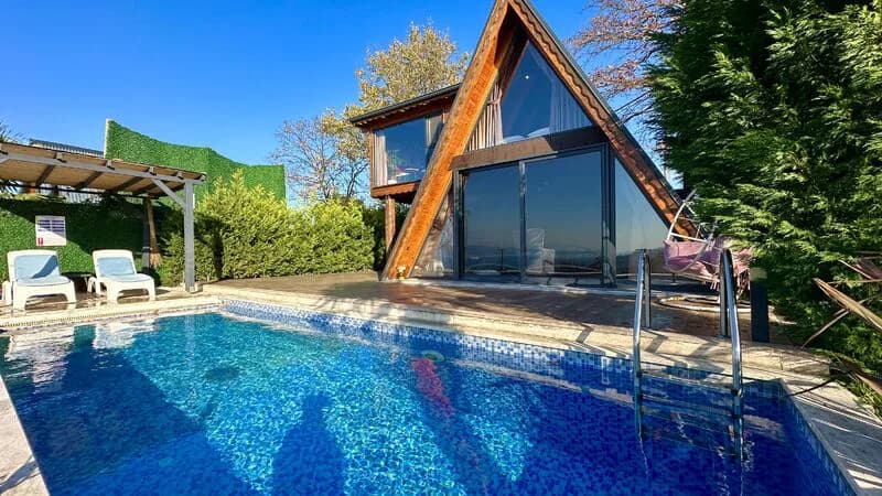 Sapanca Manzara Bungalov görsel 2