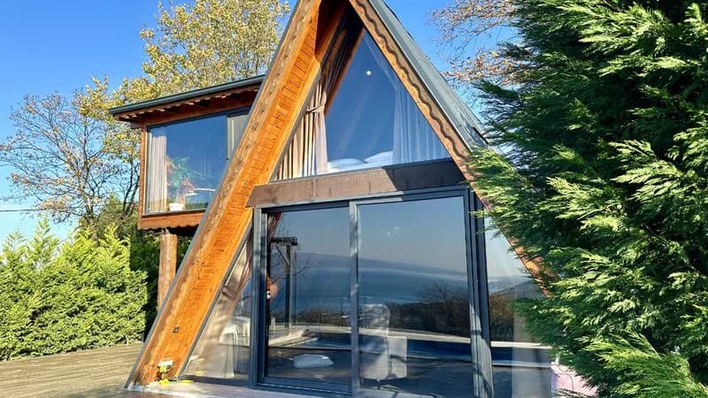 Sapanca Manzara Bungalov görsel 3
