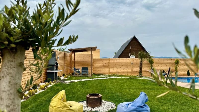 Sapanca Green Naturel Deluxe görsel 3