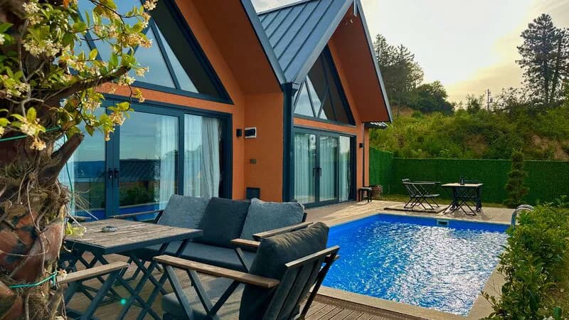 Snaylia Home Bungalov Suit görsel 2