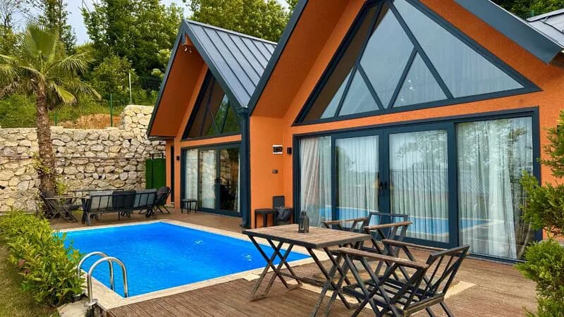 Snaylia Home Bungalov Suit görsel 3