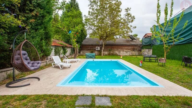 Sapanca Glr Havuzlu Bungalov görsel 2