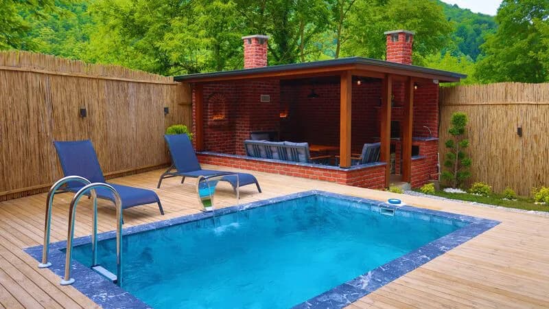 Sapanca Karma Bungalov 3 görsel 2
