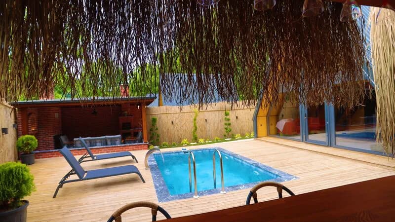 Sapanca Karma Bungalov 3 görsel 3