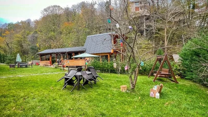 Sapanca Ecoliva Havuzlu Bungalov görsel 2