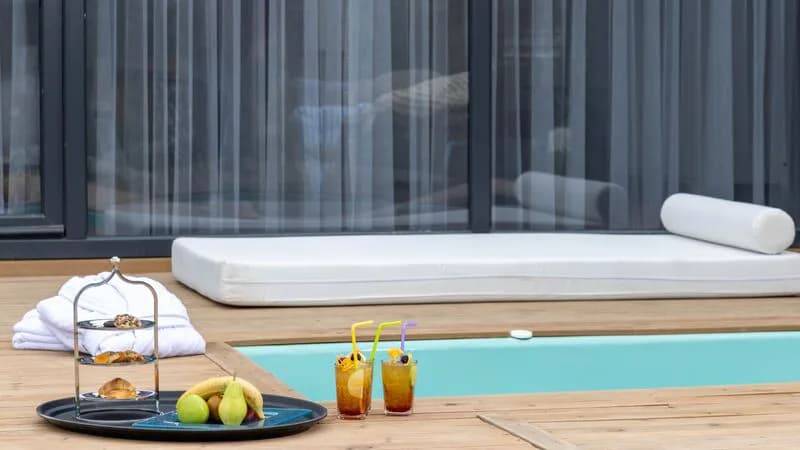 Ramada Resort By Wyndham Sapanca Thermal 2-1 Deluxe Bahçe Jakuzili Bungalov görsel 2