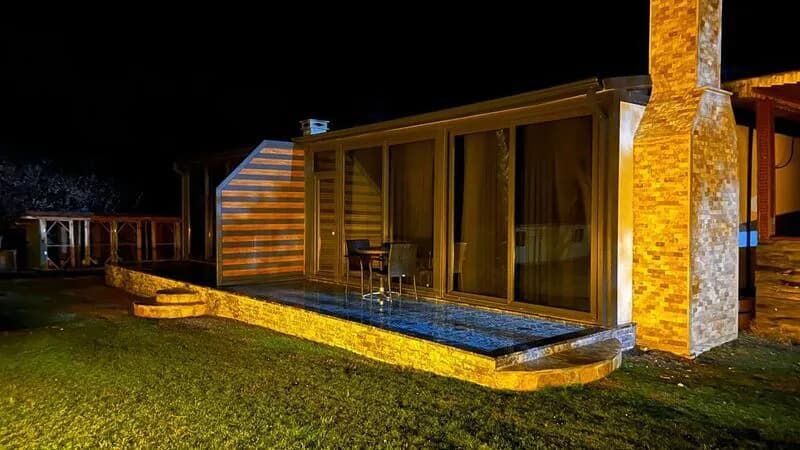 Ağva Garden Deluxe Room görsel 2