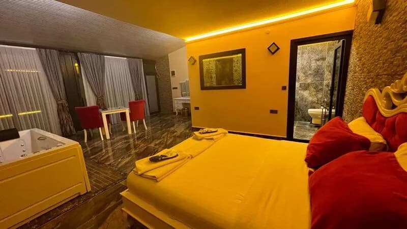 Ağva Garden Deluxe Room görsel 3