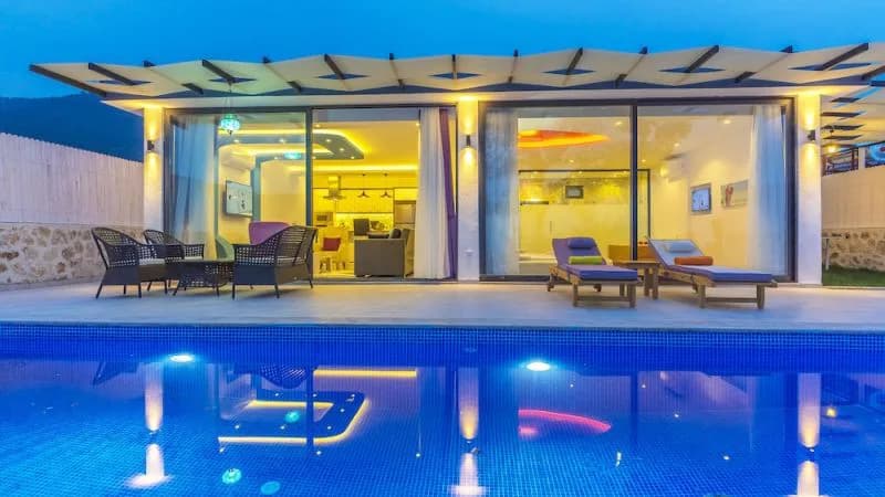 TY 190 Villa Balayı görsel 2
