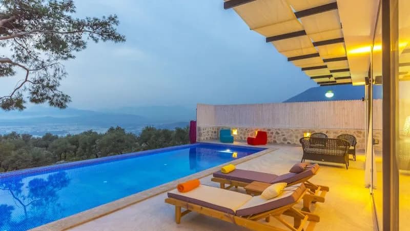 TY 190 Villa Balayı görsel 3