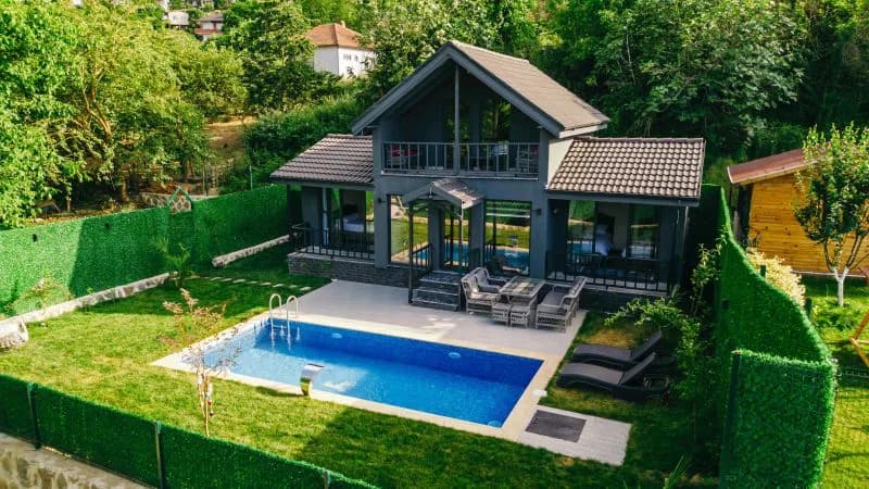 Duru Villa Sapanca görsel 2