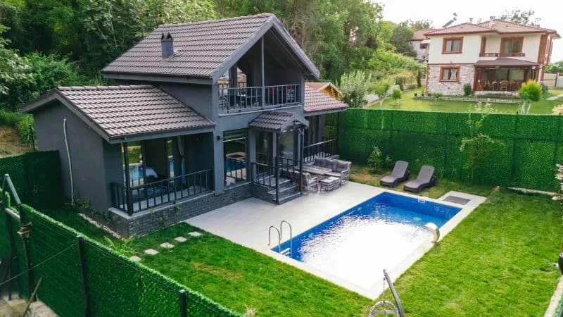 Duru Villa Sapanca görsel 3
