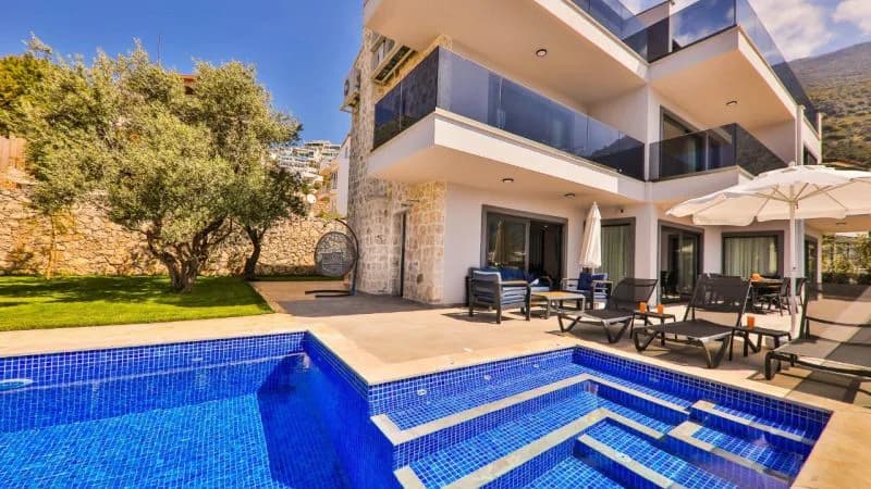 TY 197 Villa Hayal görsel 2