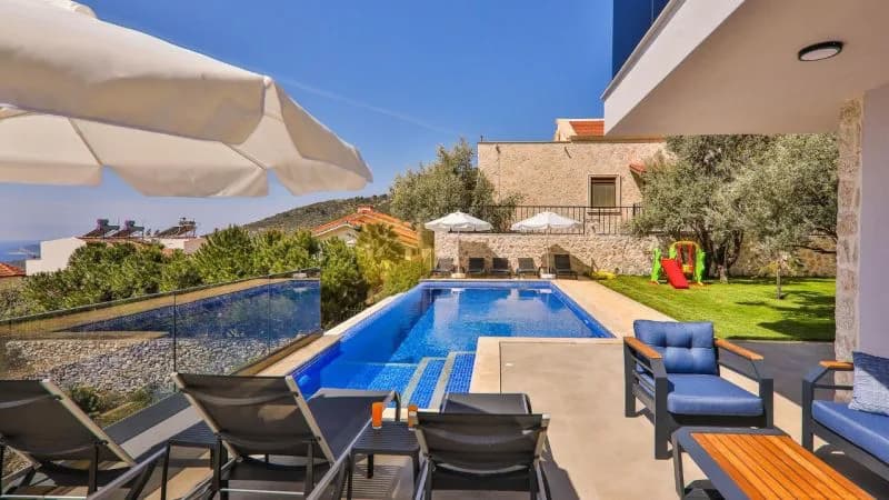 TY 197 Villa Hayal görsel 3