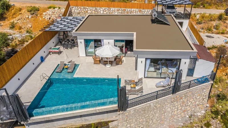 TY 153 Villa Rihe Ordu görsel 3