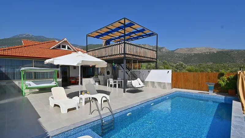 TY 147 Villa Yörük Çayköy görsel 2