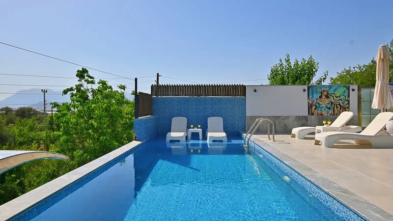 TY 147 Villa Yörük Çayköy görsel 3