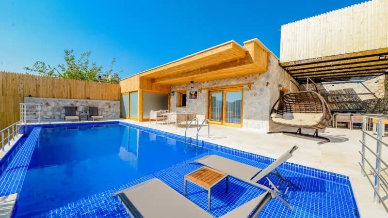 TY 171 Villa Kamış 2 görsel 2