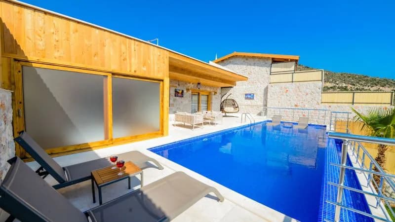 TY 171 Villa Kamış 2 görsel 3