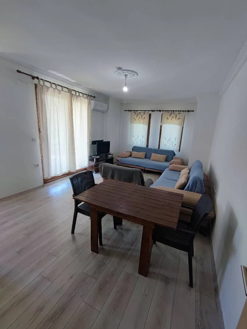 Datça Karaköy'de Huzurlu Doğada, 1+1, Kiralık Daire görsel 2