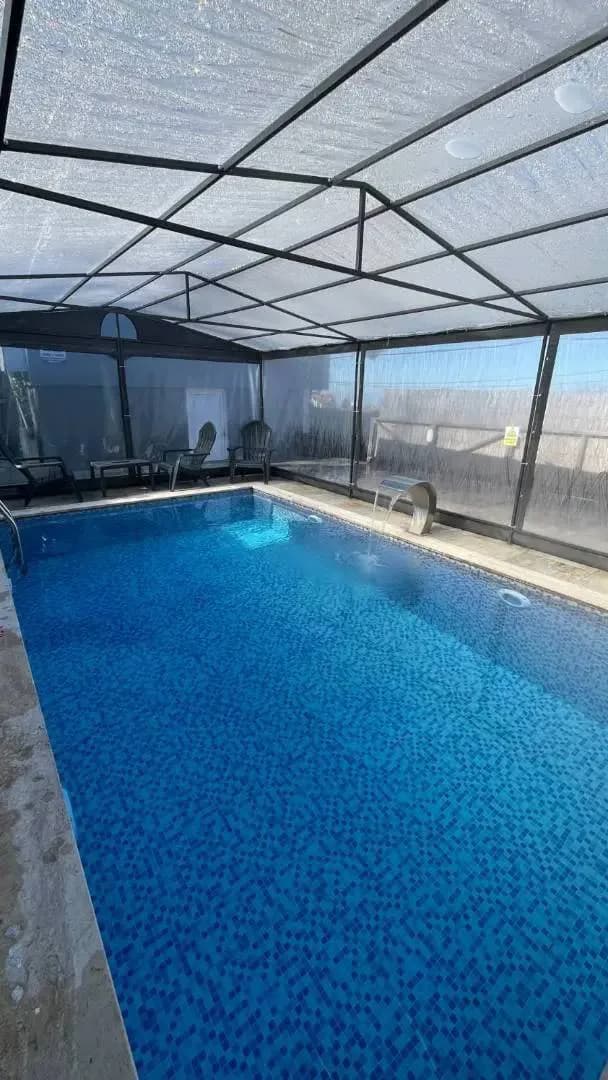 Sapanca'da Geniş Bahçeli, Isıtmalı Havuzlu, Kiralık Müstakil Villa görsel 3