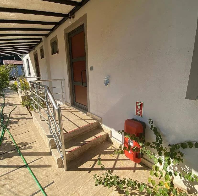 Marmaris Turgut'ta Merkezi Konumda, Geniş Bahçeli, Kiralık Ev görsel 3