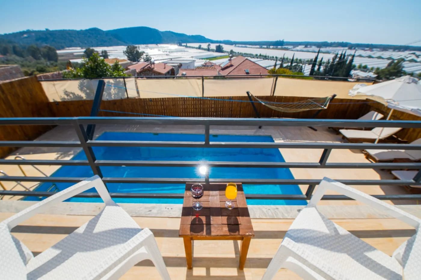 Kaş Patara'da Doğayla Baş Başa, Özel Havuzlu, Kiralık Villa görsel 2