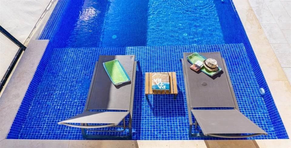 Kaş Patara'da Sakin Konumda, Özel Havuzlu, Konforlu Villa görsel 3