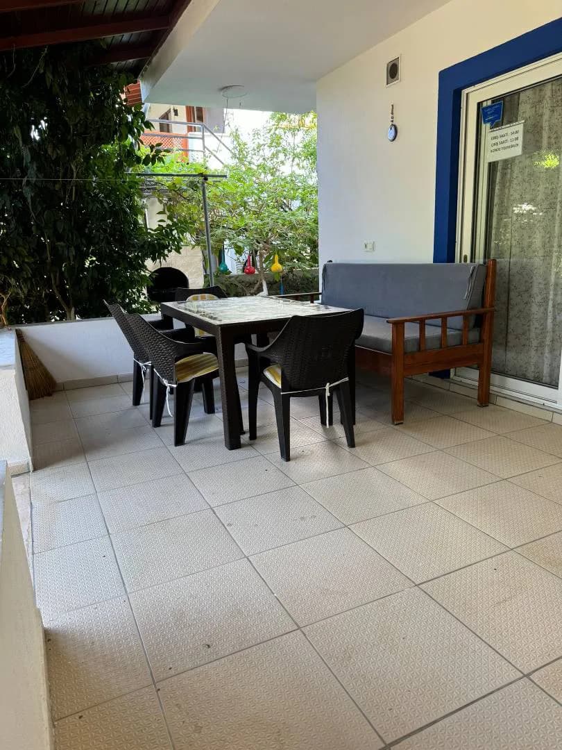 Muğla Bodrum'da Denize Yakın Mesafede, Bahçeli, Konforlu 1+1 Suit görsel 3