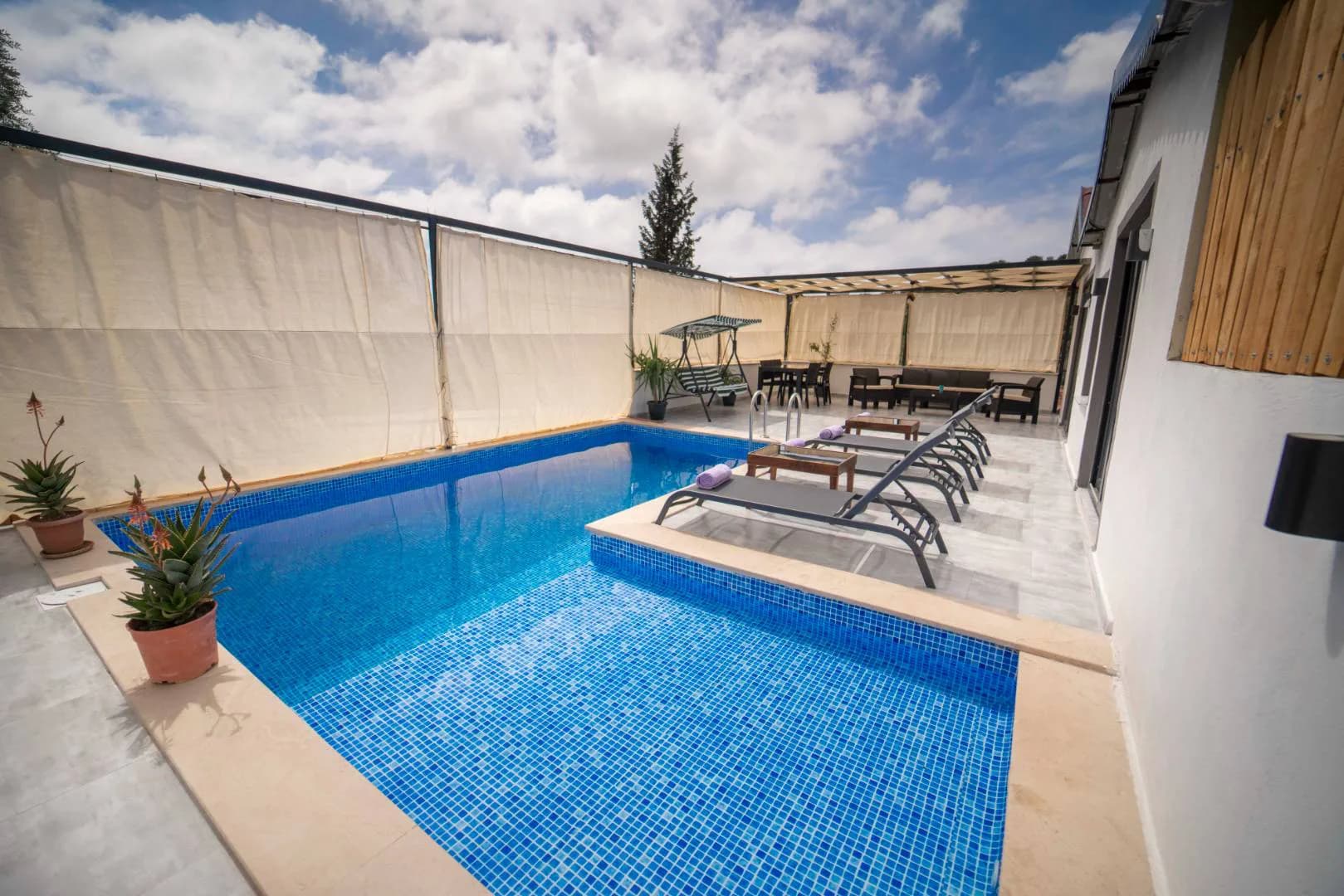 Kaş Patara'da Gözlerden Uzak, Özel Havuzlu, Jakuzili, Kiralık Villa görsel 2
