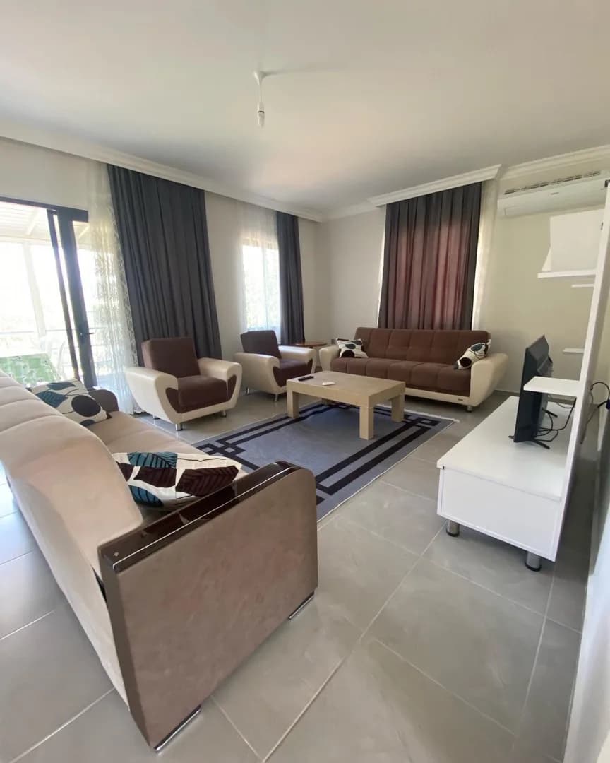 Marmaris Turgut'ta Denize Yakın, Ekonomik, 1+1, Ev görsel 2