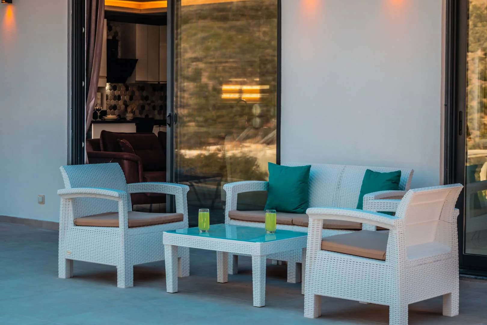 Kaş Bezirgan'da Sakin Konumda, Özel Havuzlu, Muhafazakar Villa görsel 2