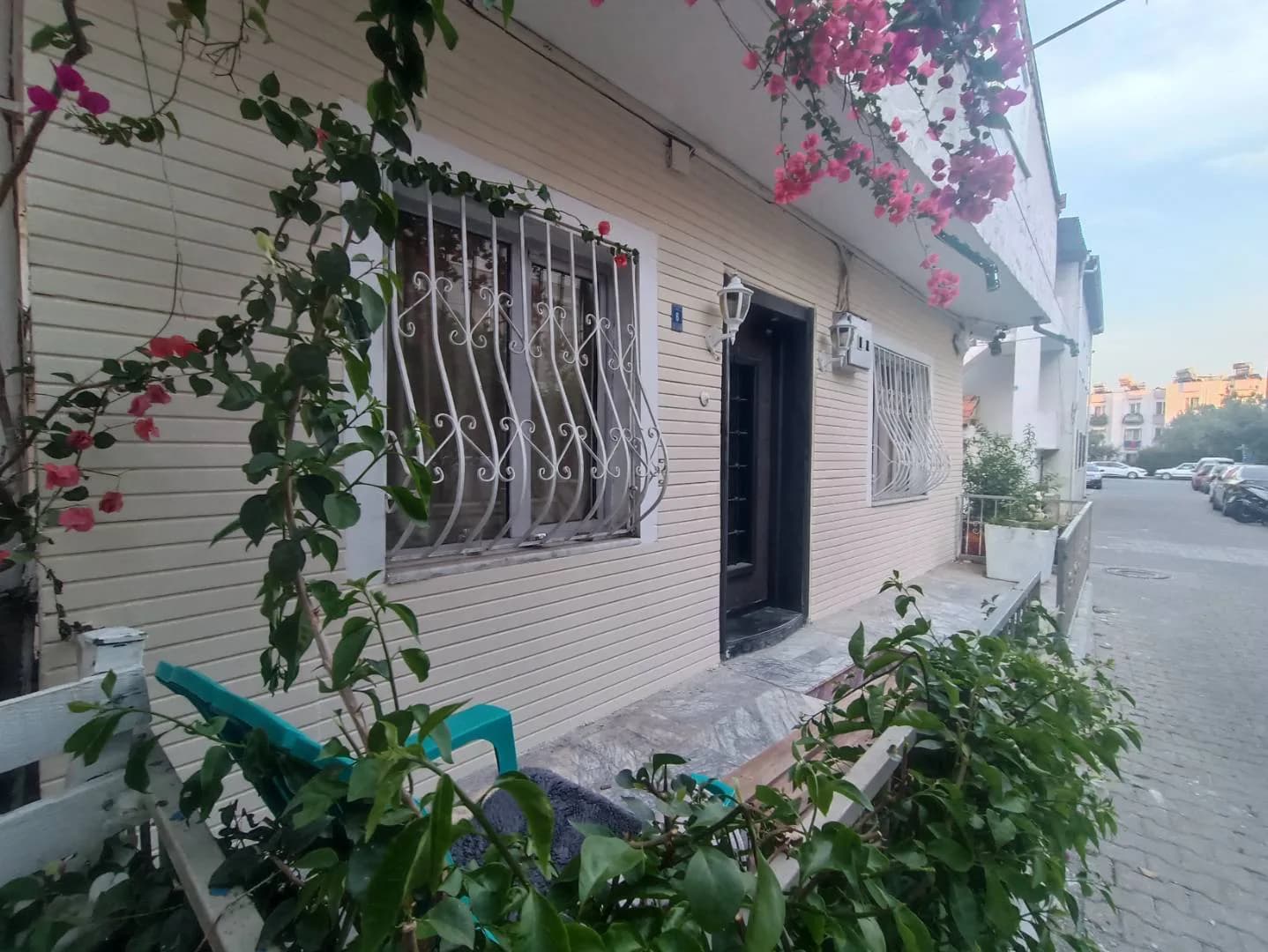 Muğla Marmaris'te Denize Yürüme Mesafesinde, 2+1, Konforlu Ev görsel 2