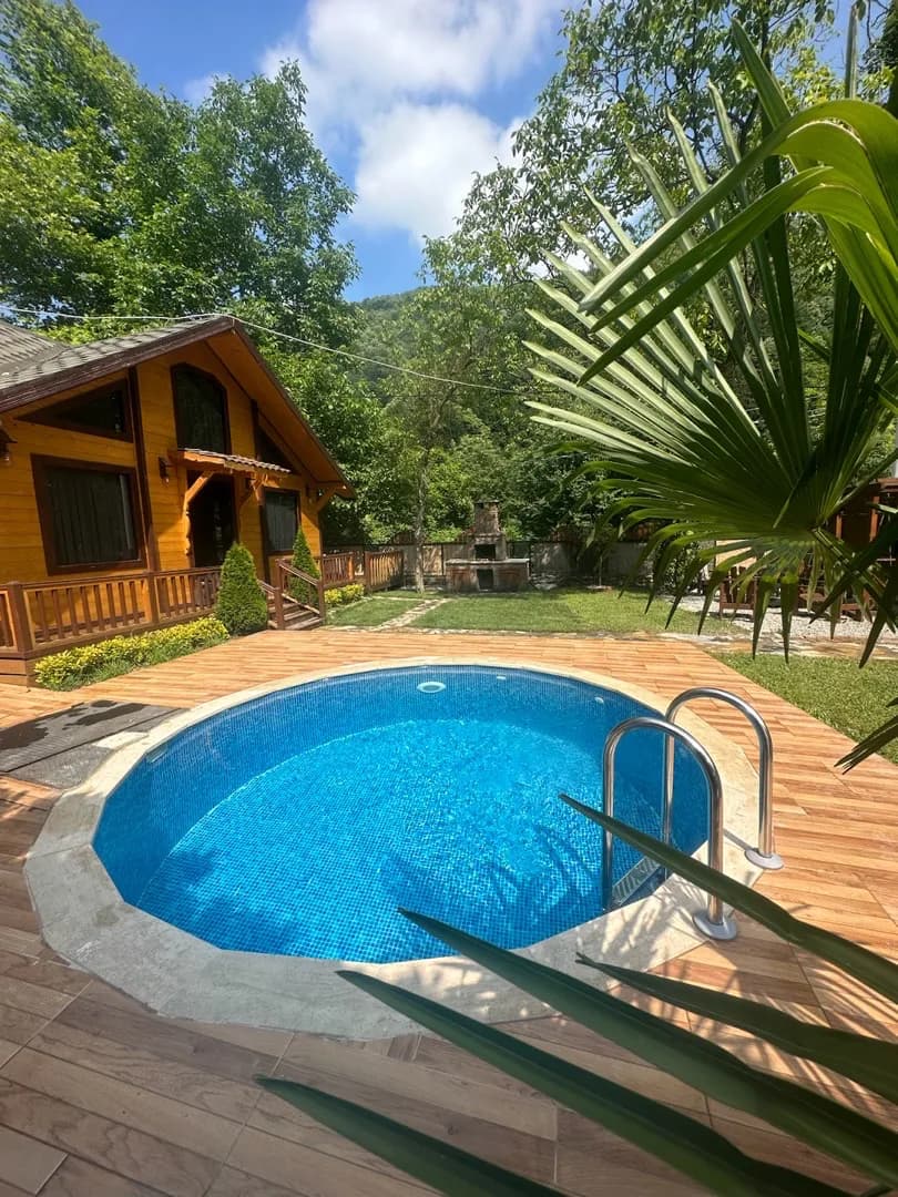 Sapanca'da Doğanın Kalbinde, Geniş Bahçeli, Kiralık Bungalov görsel 3