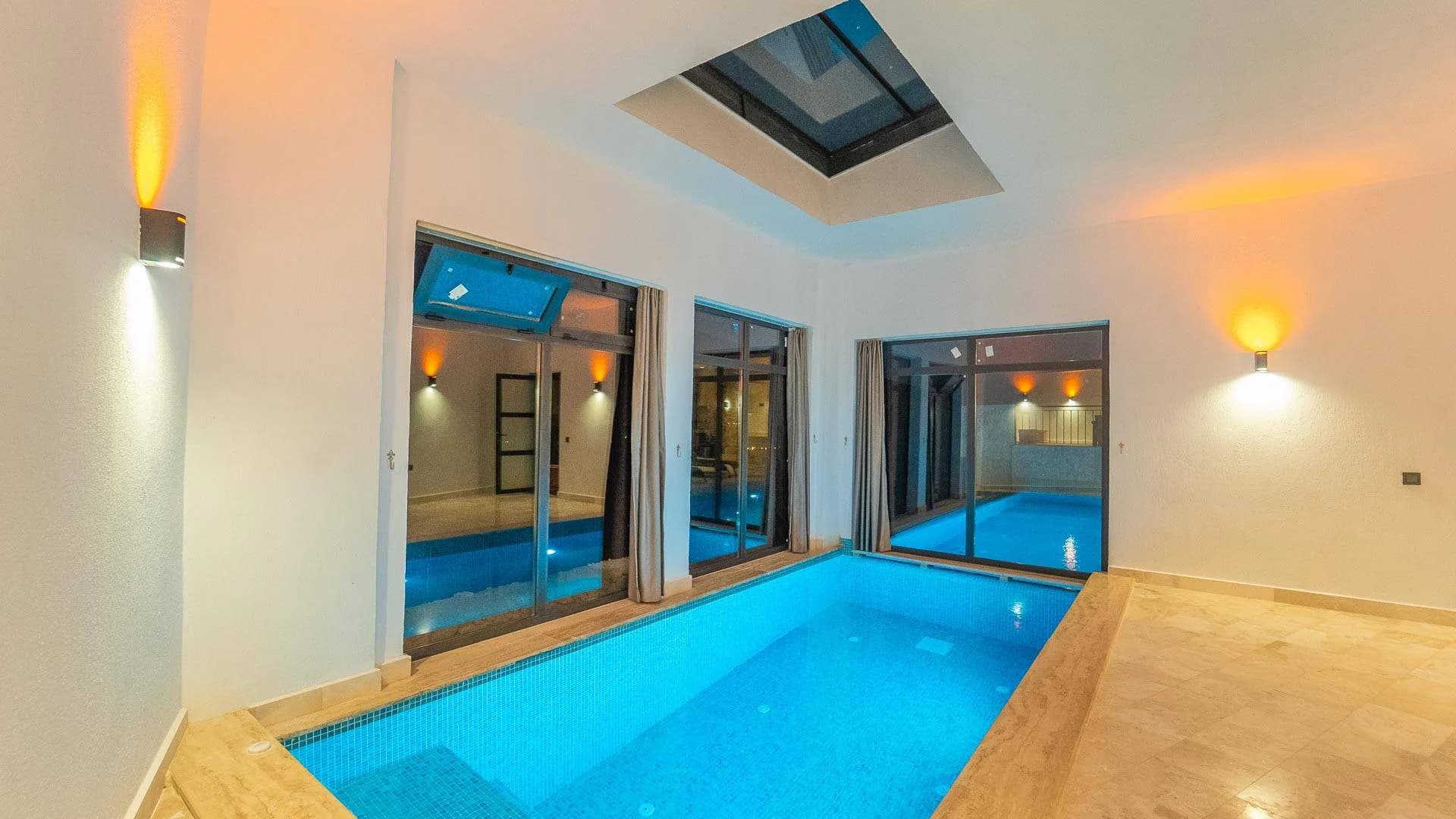 Kaş Bezirgan'da Konforlu Tasarımlı, Özel Havuzlu, Lüks Villa görsel 3