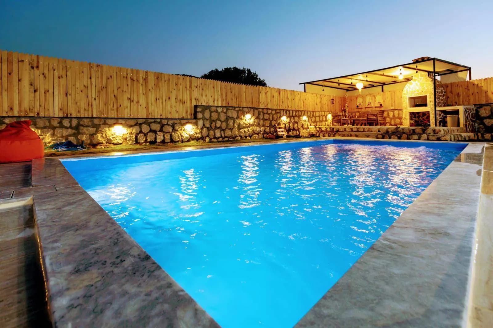 Kaş Sarıbelen'de Doğayla İç İçe, Özel Havuzlu, Kiralık Balayı Villası görsel 3