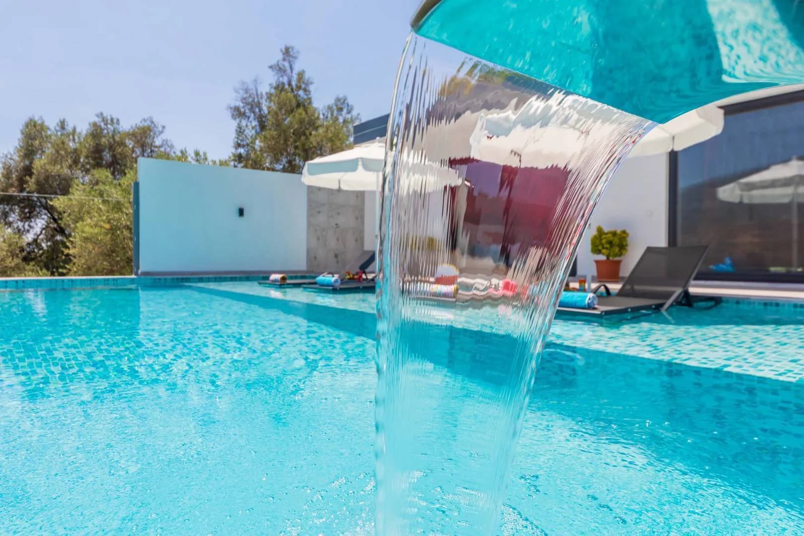 Kaş İslamlar'da Şirin Tasarıma Sahip, Özel Havuzlu, Yazlık Villa görsel 2