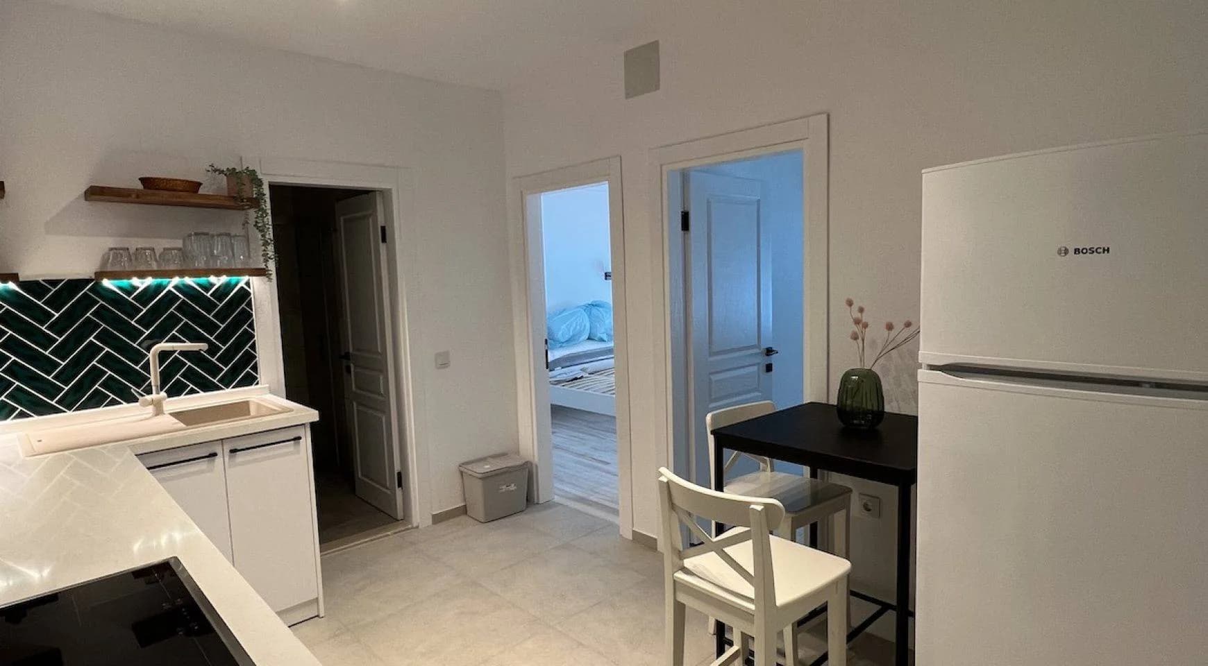 Fethiye Göcek'te Elverişli Konumda, Konforlu, 2+1 Daire görsel 3