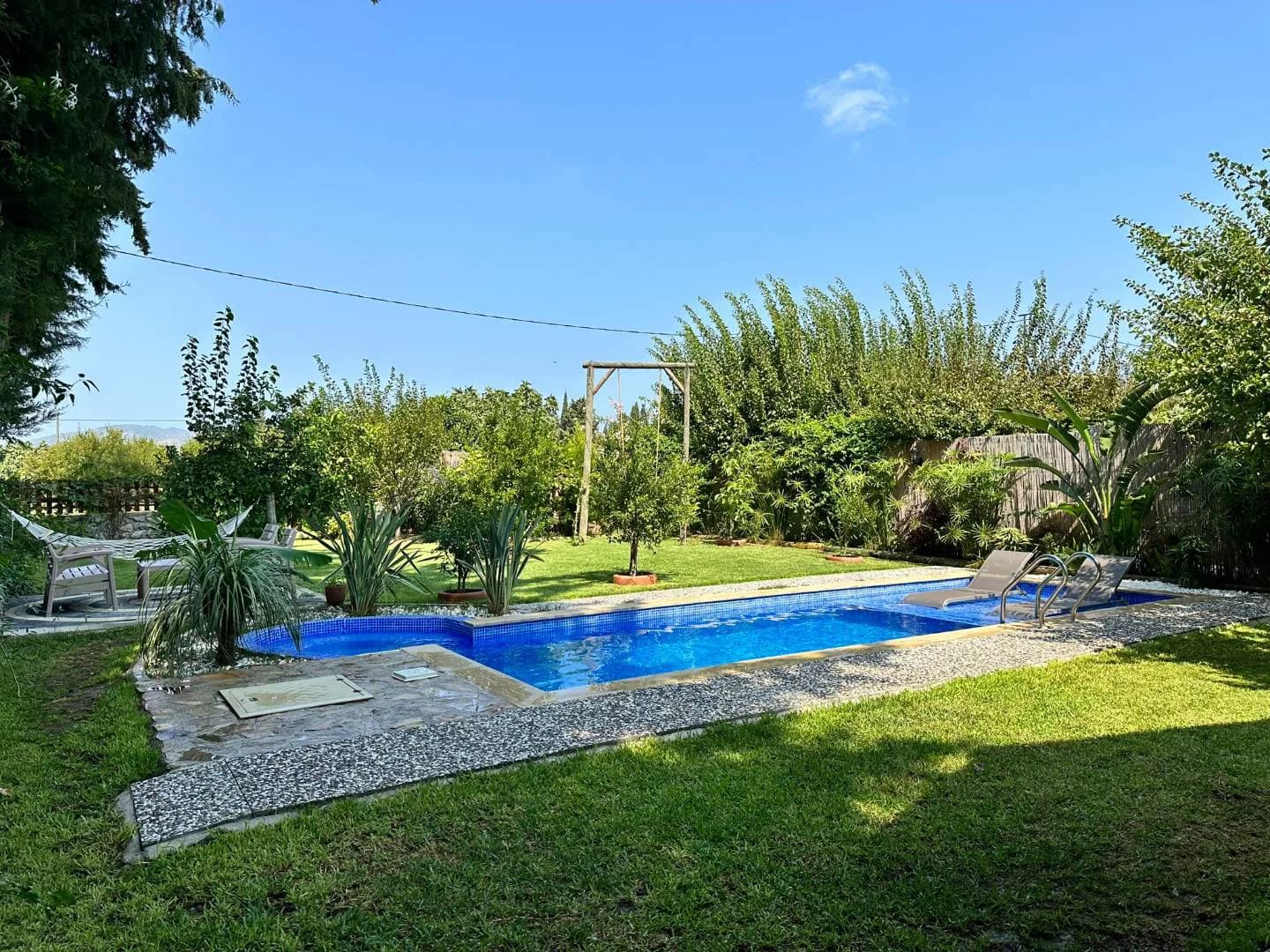 Muğla Datça'da Yeşillikler İçerisinde, Özel Havuzlu, Bahçeli Villa görsel 2