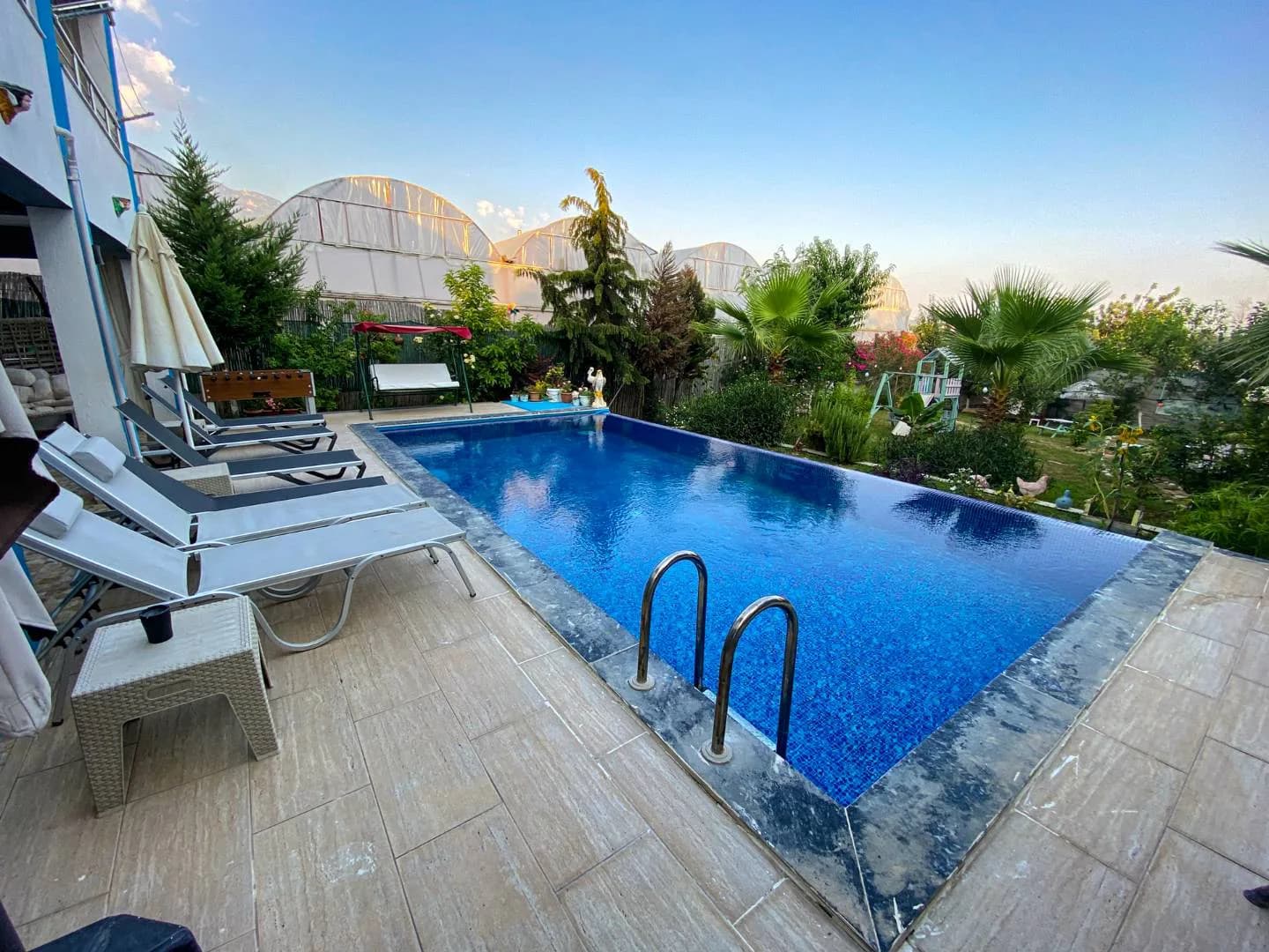 Kaş Çavdır'da Geniş Ailelere Uygun, Özel Havuzlu, 10 Kişilik Villa görsel 2